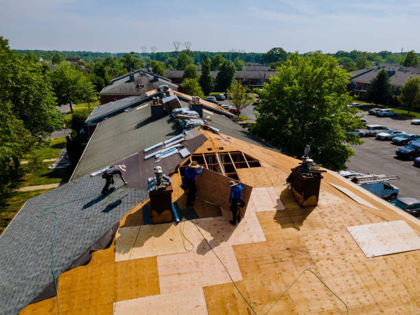 24/7 Emergency Roof Installation experts in Bowersville, OH
